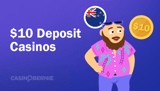 Best $10 Deposit Casino in NZ