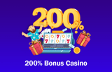 200% Casino Bonus – Top Auswahl für Deutschland