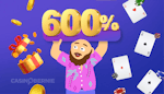 600% Casino Bonus 2025 in Deutschland: Beste 600% Bonusangebote 