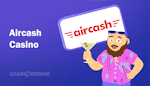 Aircash Casino 2025 &#8211; Mit Bargeld im Casino einzahlen