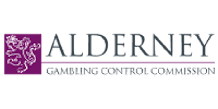 Alderney Behörde logotyp