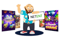 NetEnt: Alles über den Spieleentwickler und die besten NetEnt Casinos