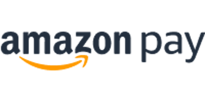 Amazon Pay logotyp