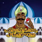 Arabian Nights: Den Progressive Jackpot kostenlos spielen