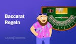 Baccarat Regeln – So spielen Sie den Klassiker