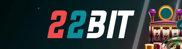 22Bit Casino logotyp