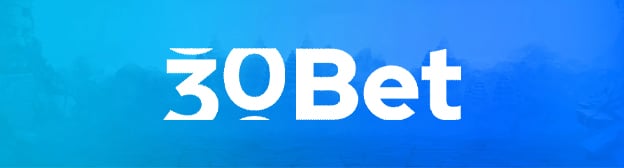 30Bet Casino logotyp