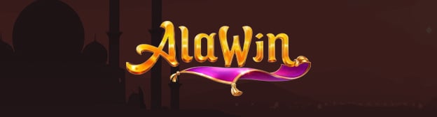 Alawin Casino logotyp