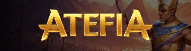 Atefia Casino logotyp