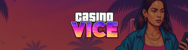 Casino Vice logotyp