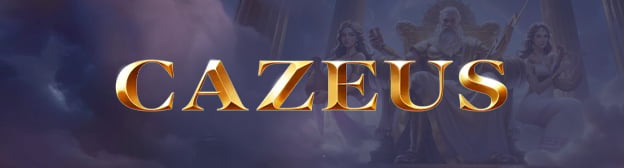 CaZeus Casino logotyp