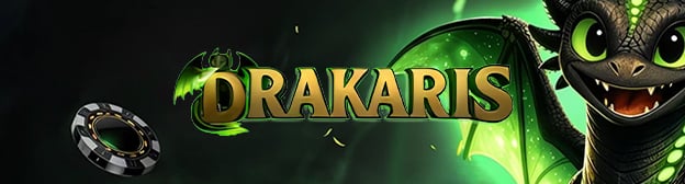 Drakaris Casino logotyp