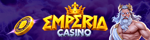 Emperia Casino logotyp
