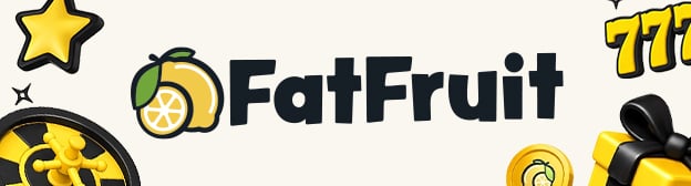 FatFruit Casino logotyp
