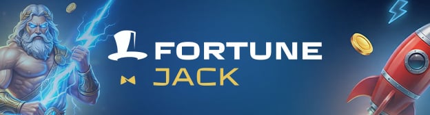 Fortune Jack Casino logotyp