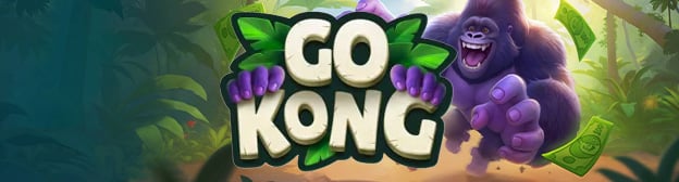 Go Kong Casino logotyp