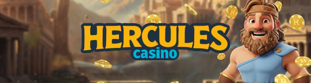 Hercules Casino logotyp