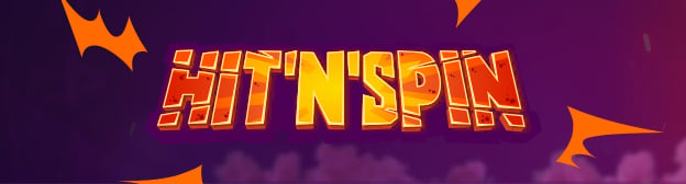Hit n Spin Casino logotyp