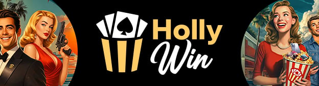 Hollywin Casino logotyp