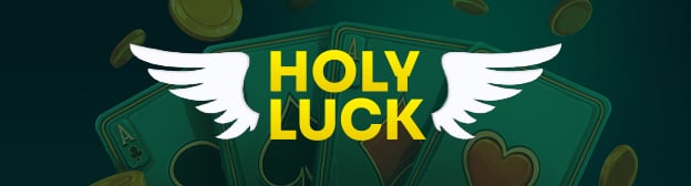 Holy Luck Casino logotyp