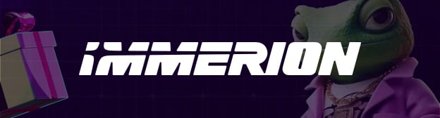 Immerion Casino logo