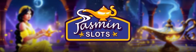 Jasmin Slots Casino logotyp