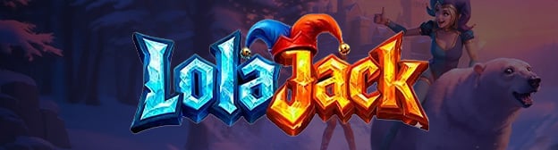 LolaJack Casino logotyp