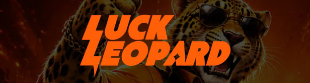 LuckLeopard Casino logotyp