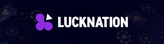 LuckNation Casino logotyp