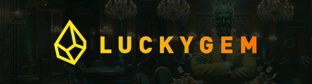 Lucky Gem Casino logotyp