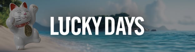 Lucky Days Casino logo