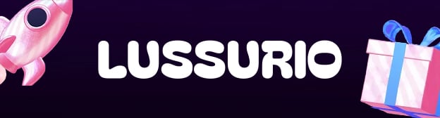 Lussurio Casino logotyp