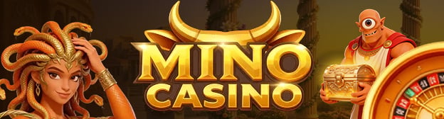 Mino Casino logotyp