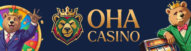 Oha Casino logotyp