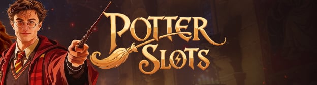 Potter Slots Casino  logotyp