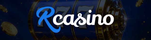 RCasino logotyp