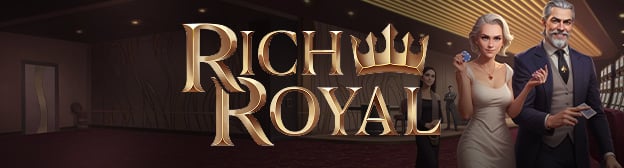 Rich Royal Casino logotyp