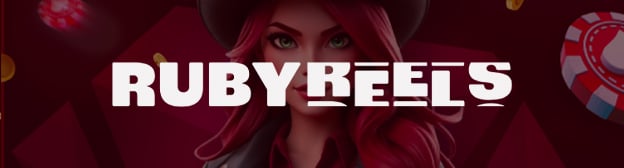 Ruby Reels Casino logotyp