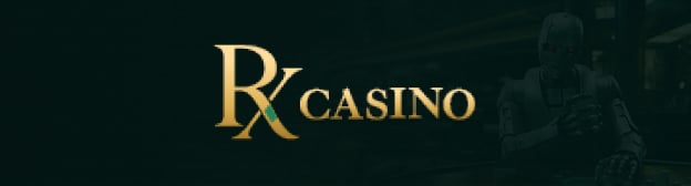 RX Casino logotyp