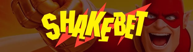 Shakebet Casino logotyp