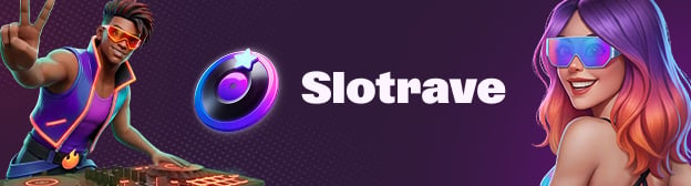 Slotrave Casino logotyp