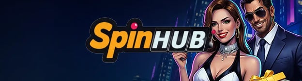 Spinhub Casino logotyp