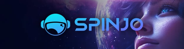 Spinjo Casino logotyp