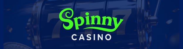 Spinny Casino logotyp