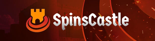 Spins Castle Casino logotyp