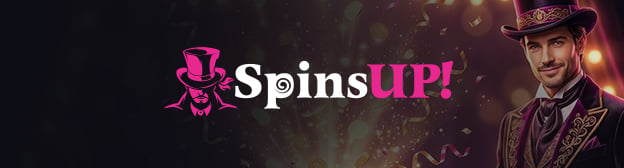 Spins Up Casino logotyp