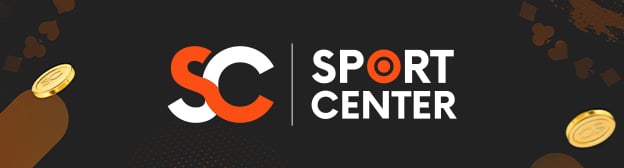 Sport Center Casino logotyp
