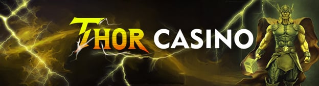 Thor Casino logotyp