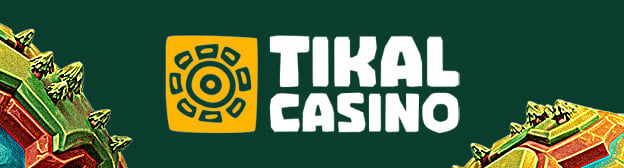 Tikal Casino logotyp