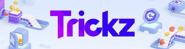 Trickz Casino logotyp